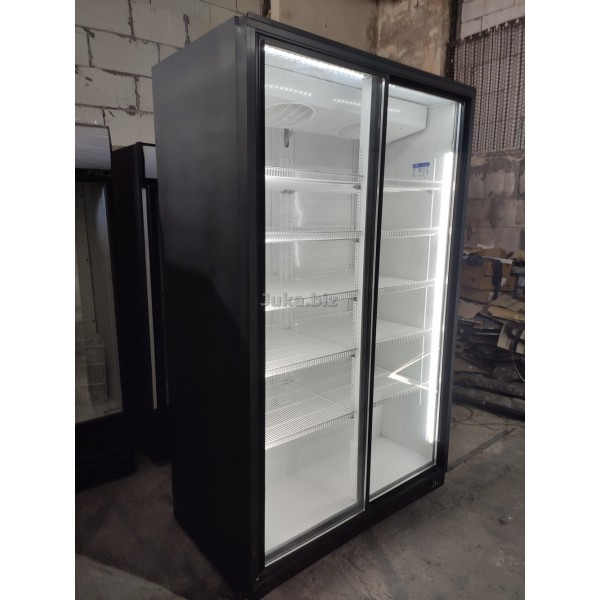 Холодильна шафа вітрина UBC Extra Large Full Door